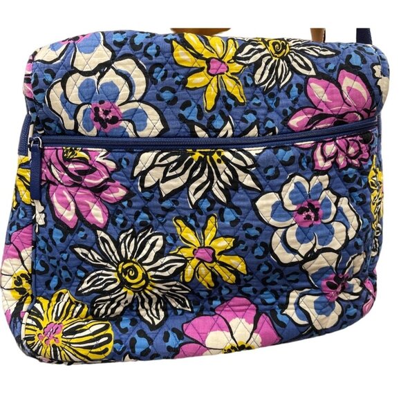 Vera Bradley Multicolor Handbag Crossbody SKU 1651 - Picture 2 of 6